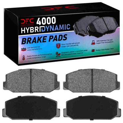 Dynamic Friction 4000-0178-00