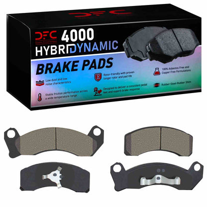 Dynamic Friction 4000-0200-00