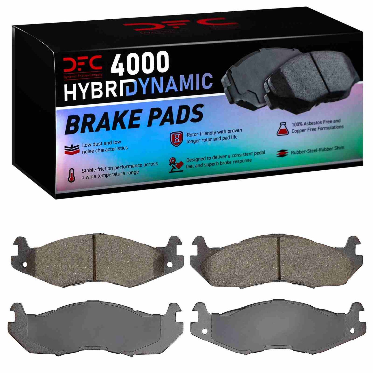 Dynamic Friction 4000-0203-00