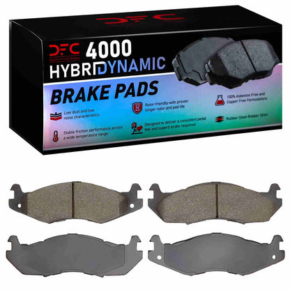 Dynamic Friction 4000-0203-00