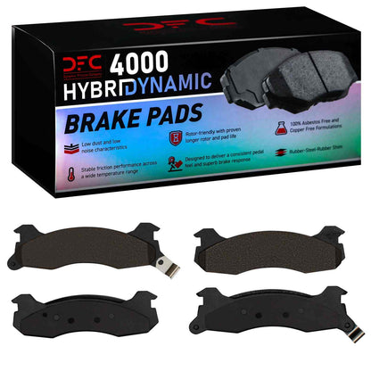 Dynamic Friction 4000-0204-00