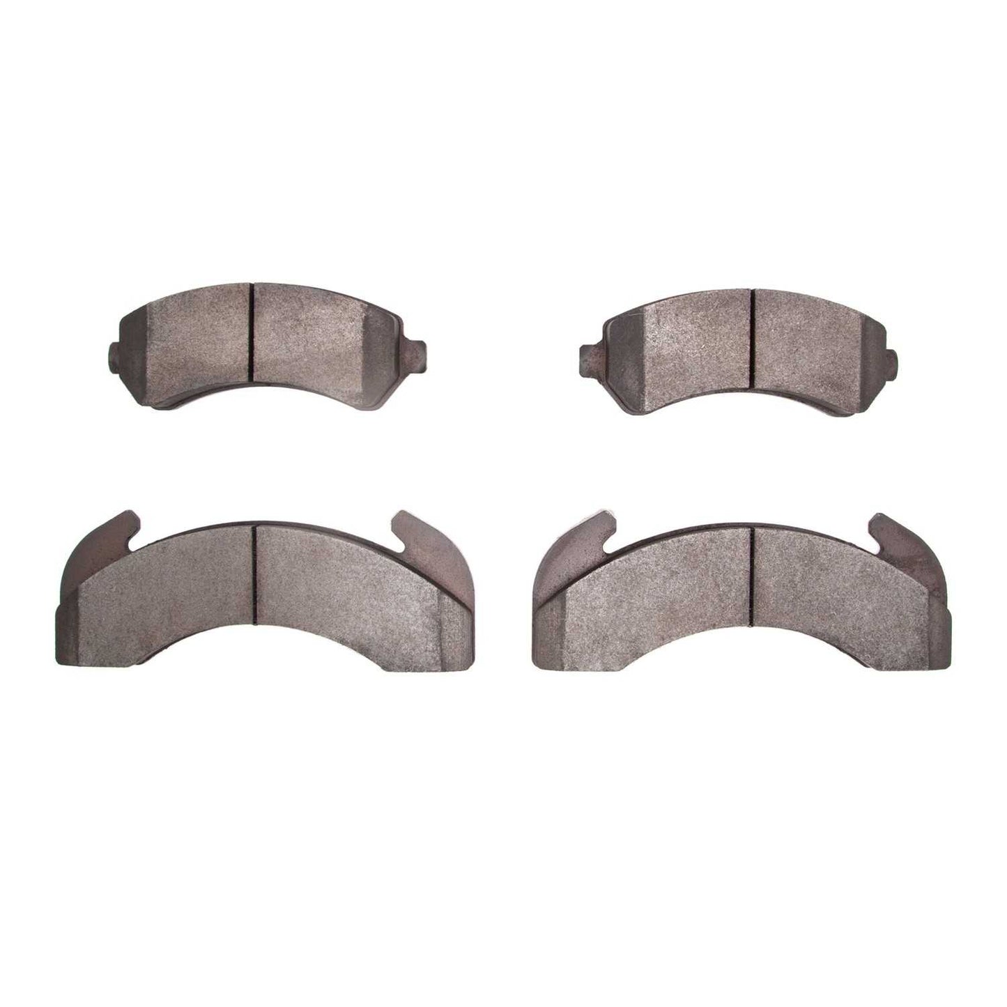 Dynamic Friction Company Disc Brake Pad Set 4000-0225-00