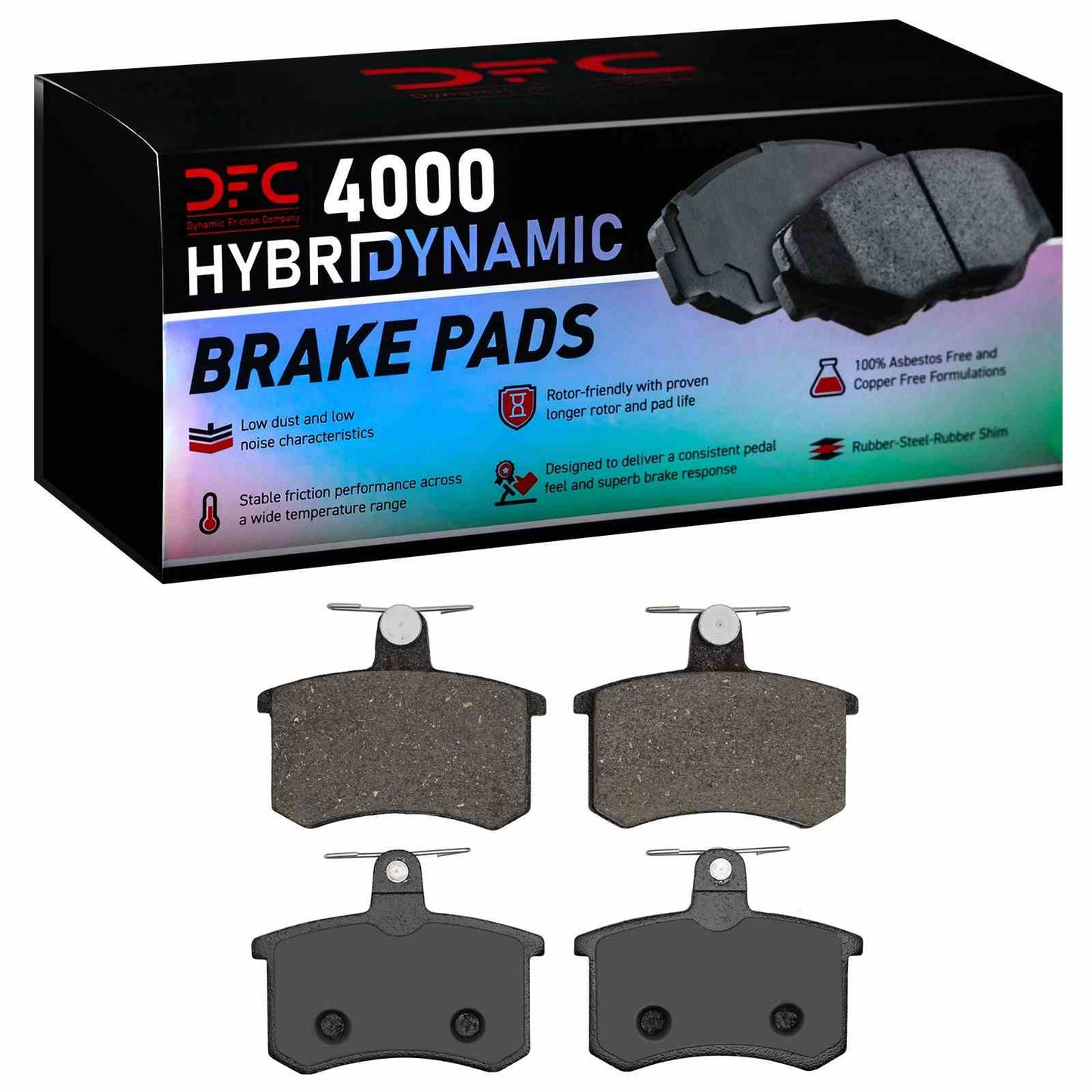 Dynamic Friction 4000-0228-00