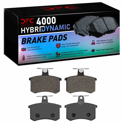 Dynamic Friction 4000-0228-00