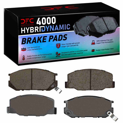 Dynamic Friction 4000-0245-00