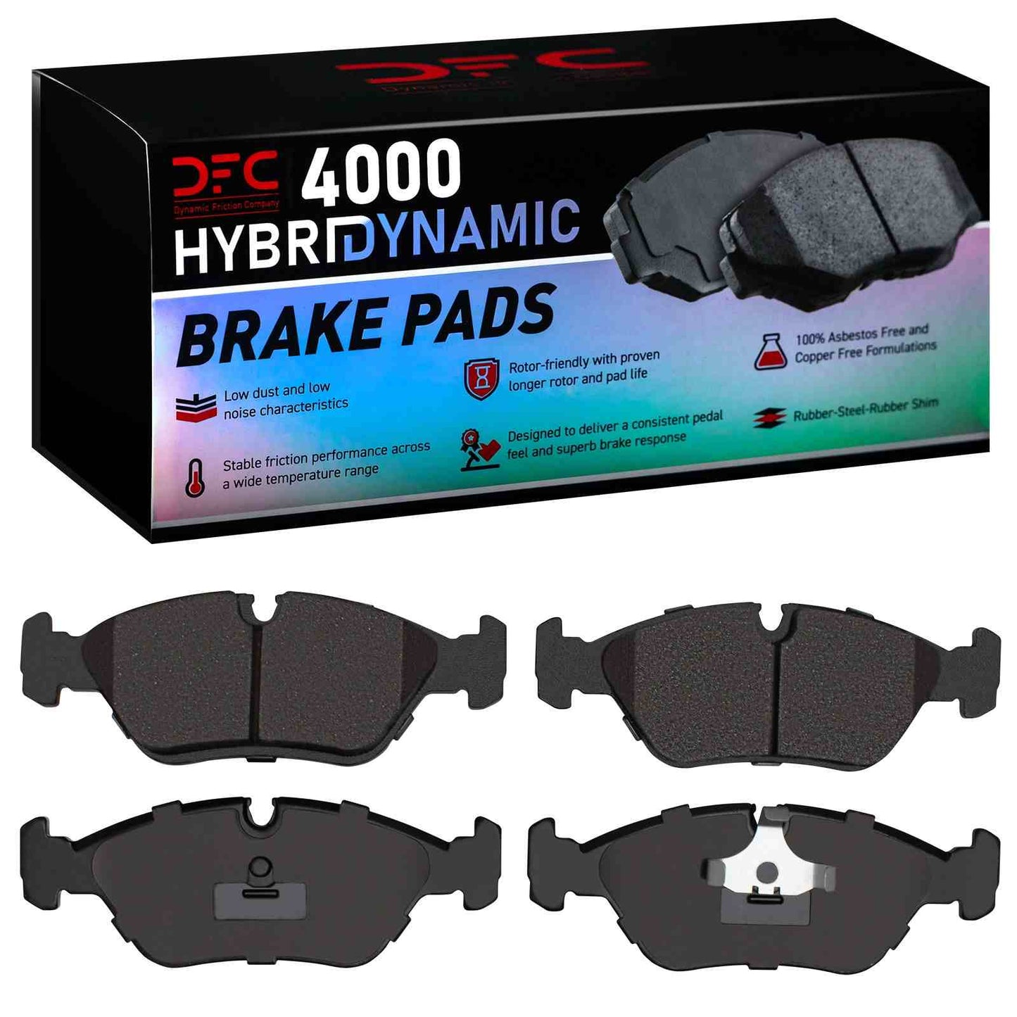 Dynamic Friction 4000-0253-00