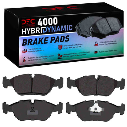 Dynamic Friction 4000-0253-00