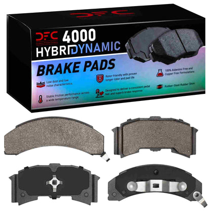 Dynamic Friction 4000-0261-00