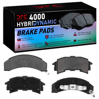 Dynamic Friction 4000-0262-00