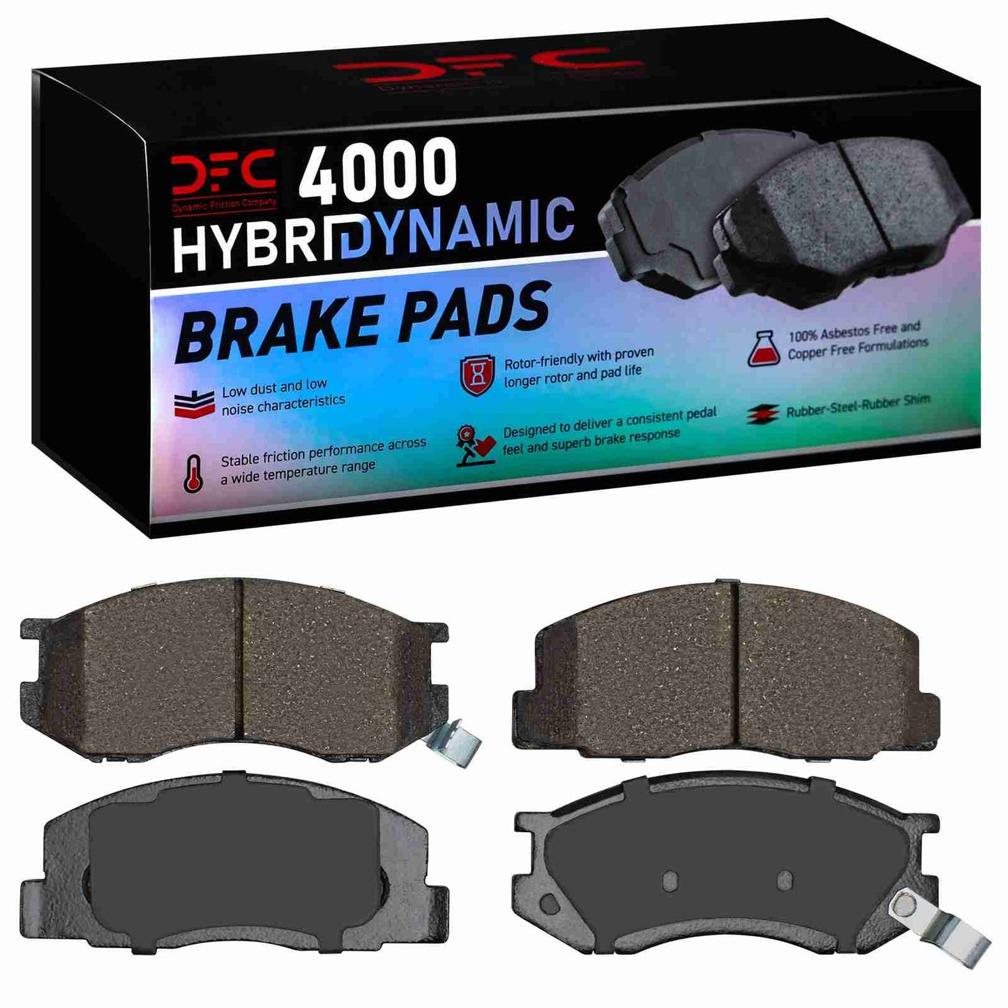Dynamic Friction 4000-0263-00