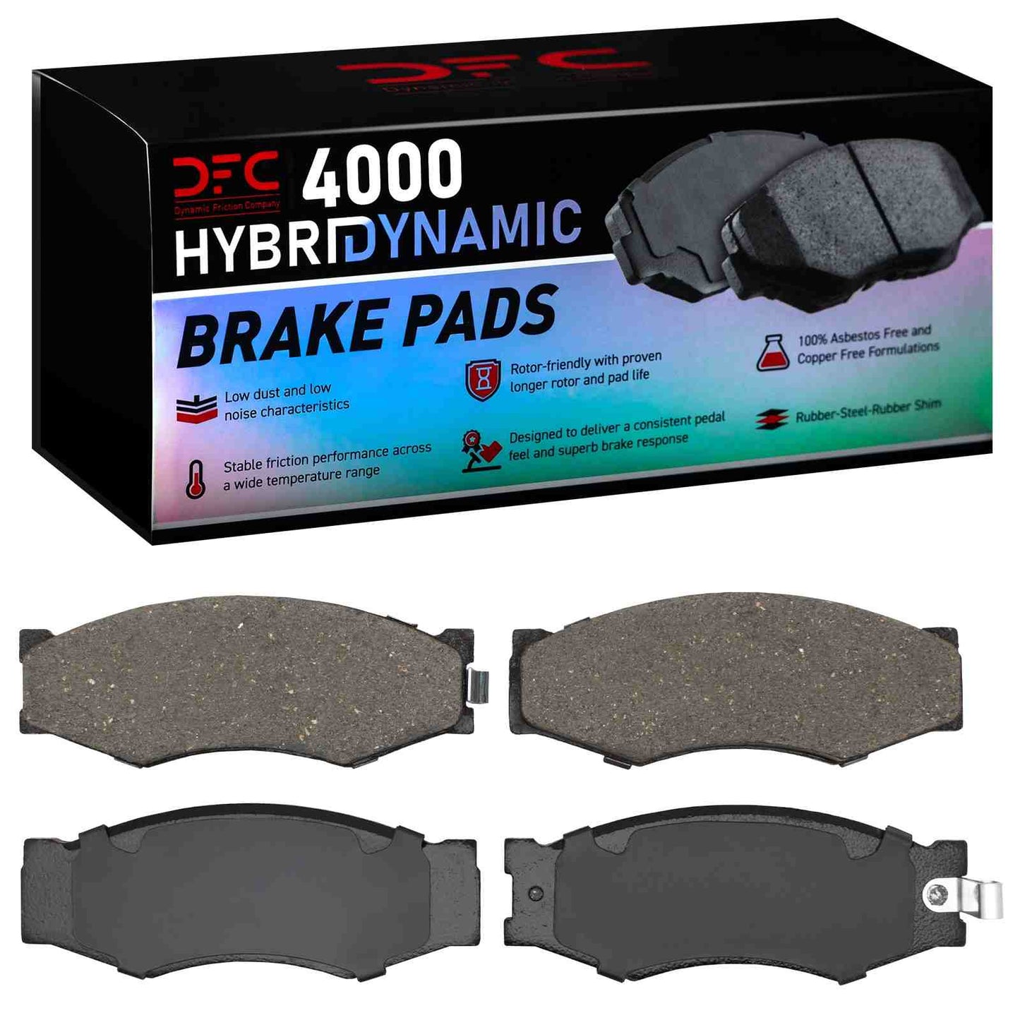 Dynamic Friction 4000-0266-00