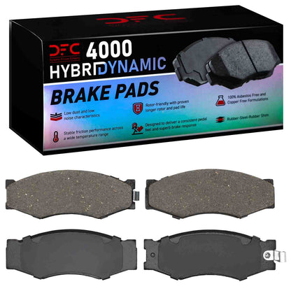 Dynamic Friction 4000-0266-00