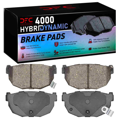 Dynamic Friction 4000-0272-00