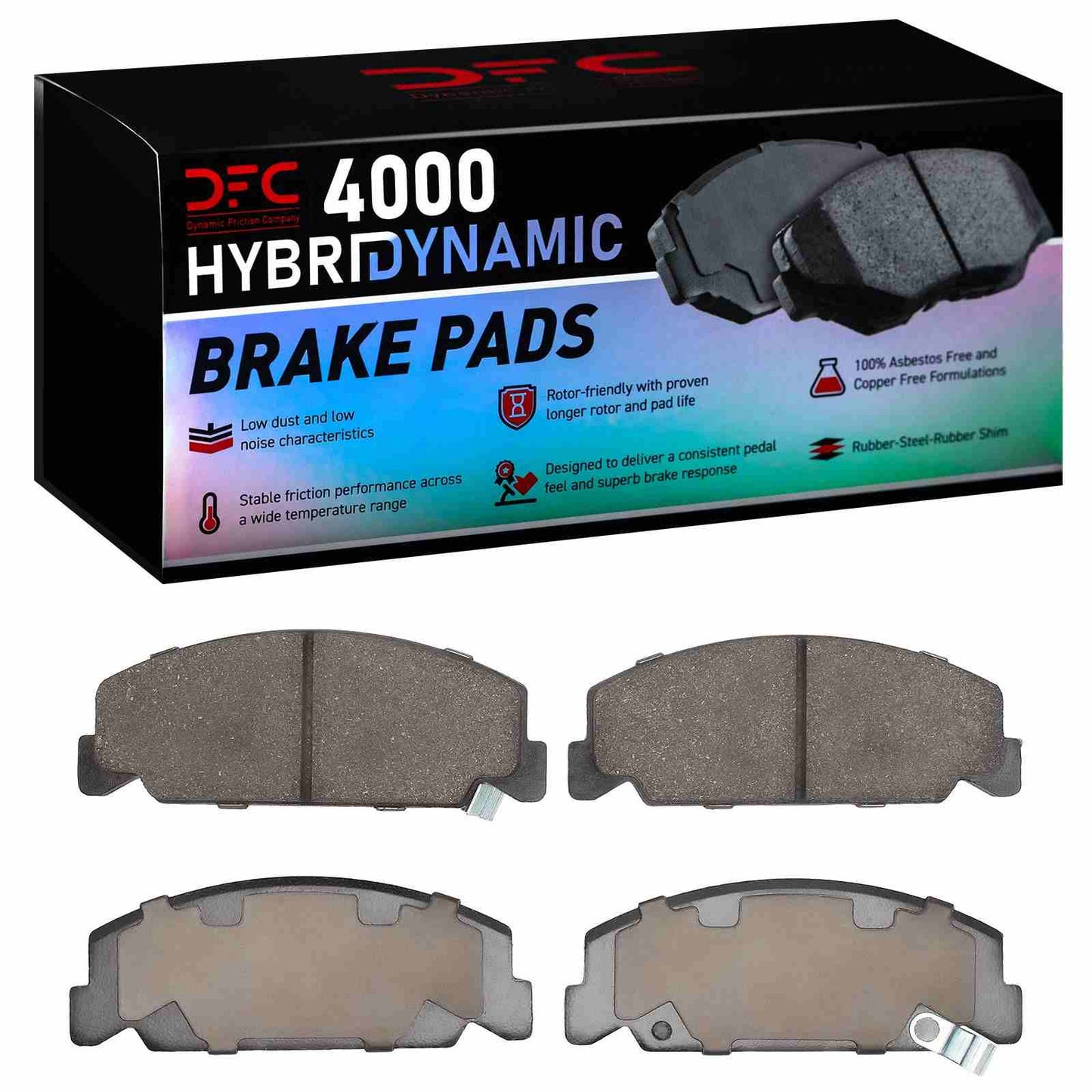 Dynamic Friction 4000-0273-00