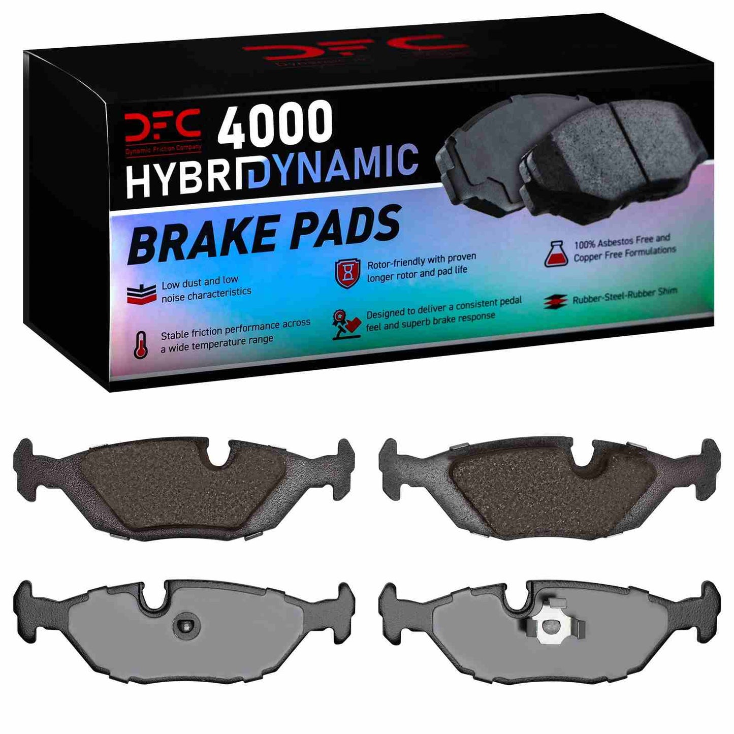 Dynamic Friction 4000-0279-00