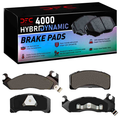 Dynamic Friction 4000-0310-00