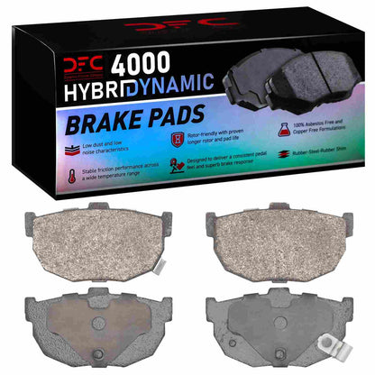 Dynamic Friction 4000-0323-00