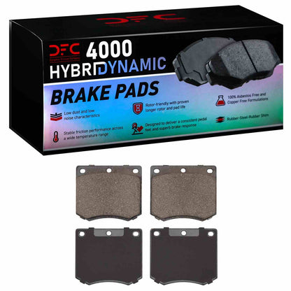 Dynamic Friction 4000-0330-00