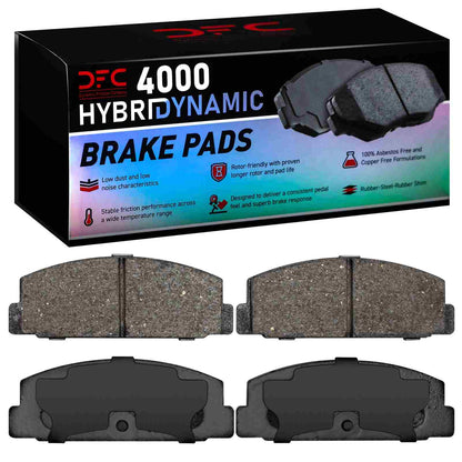 Dynamic Friction 4000-0332-00