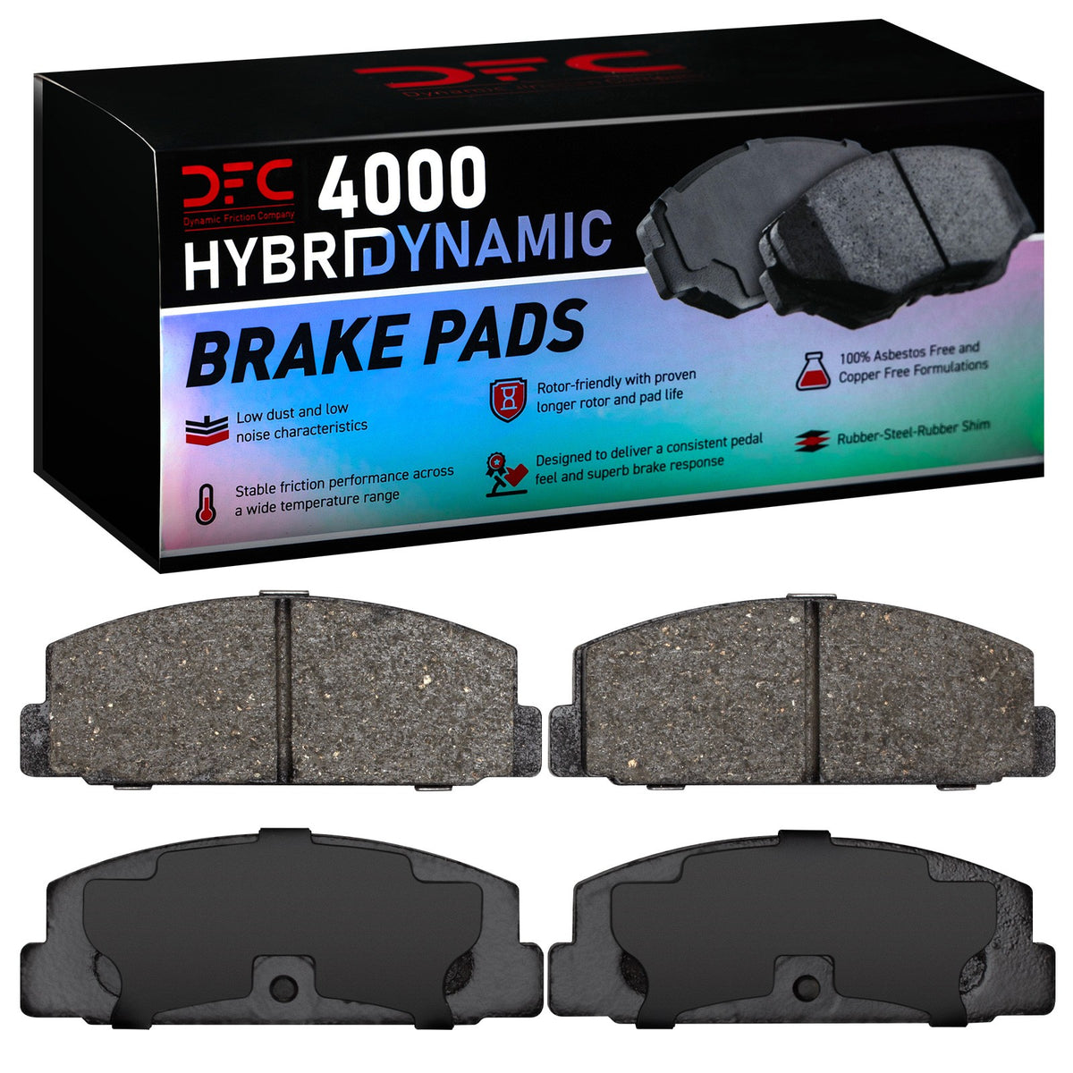 Dynamic Friction 4000-0332-00