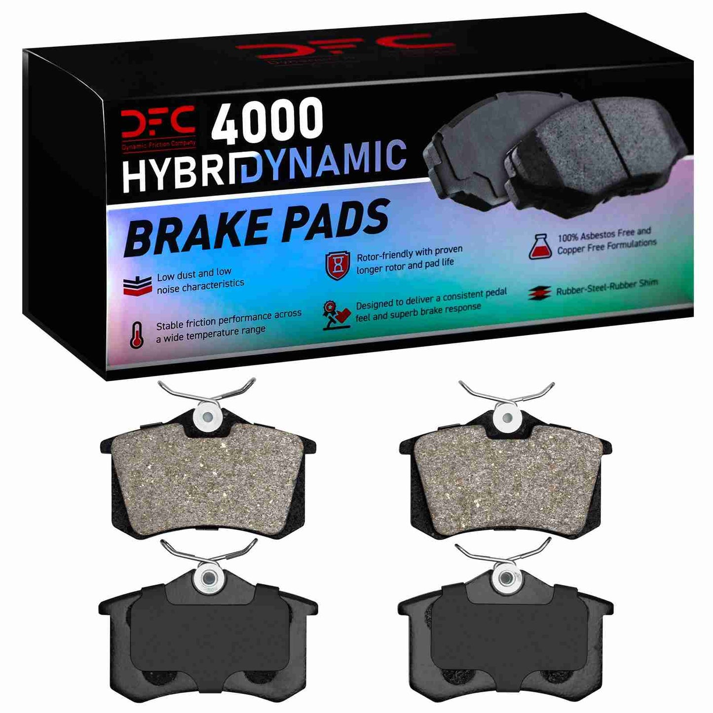 Dynamic Friction 4000-0340-00