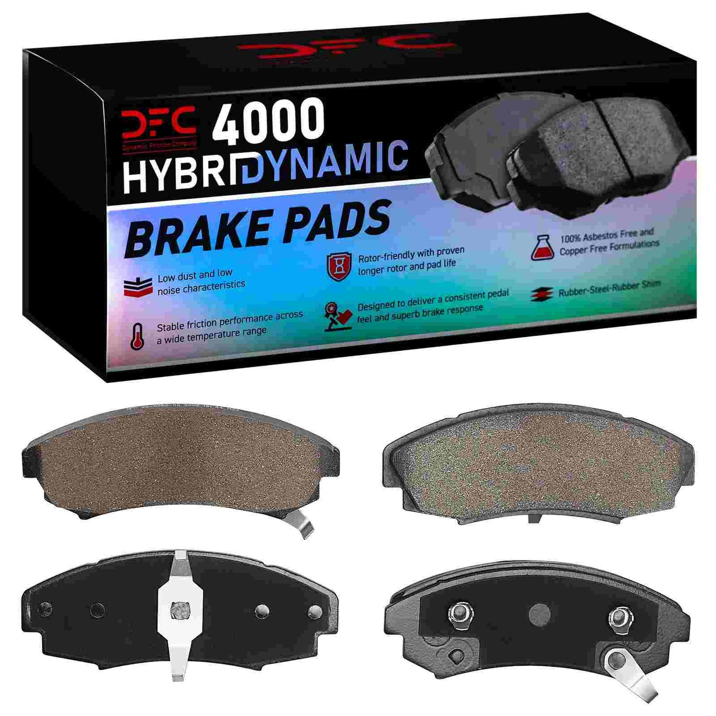 Dynamic Friction 4000-0353-00