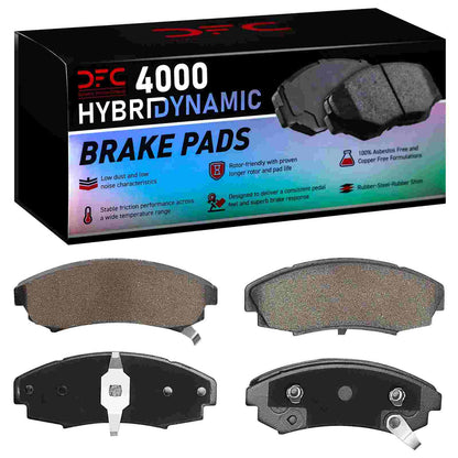 Dynamic Friction 4000-0353-00