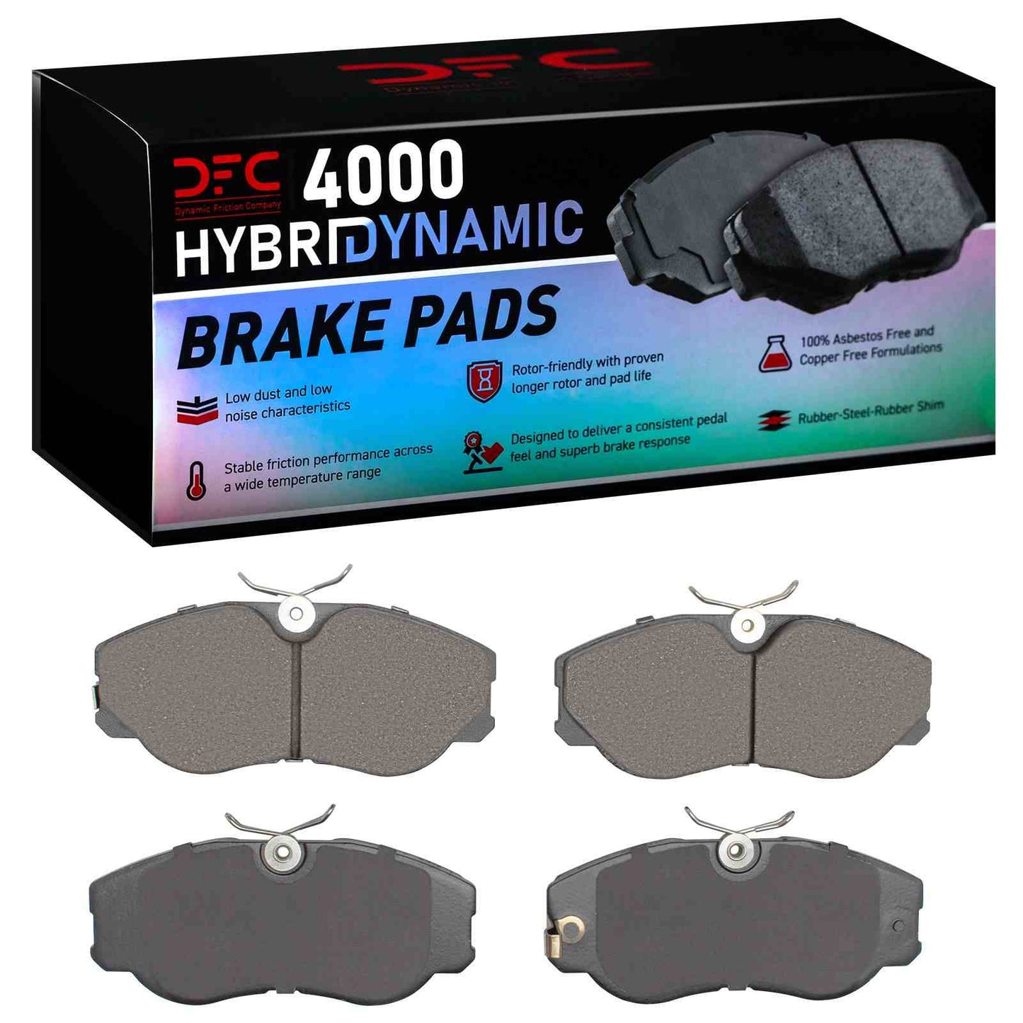 Dynamic Friction 4000-0358-00