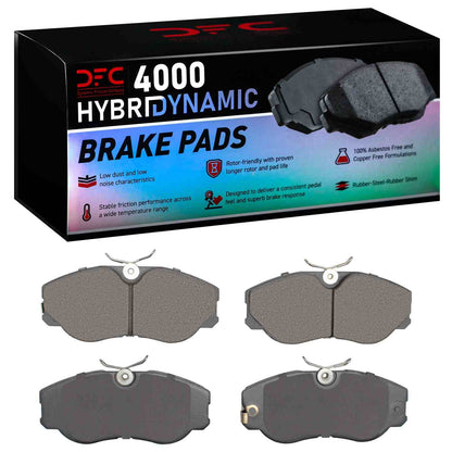 Dynamic Friction 4000-0358-00