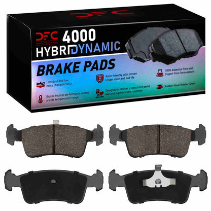 Dynamic Friction 4000-0359-00