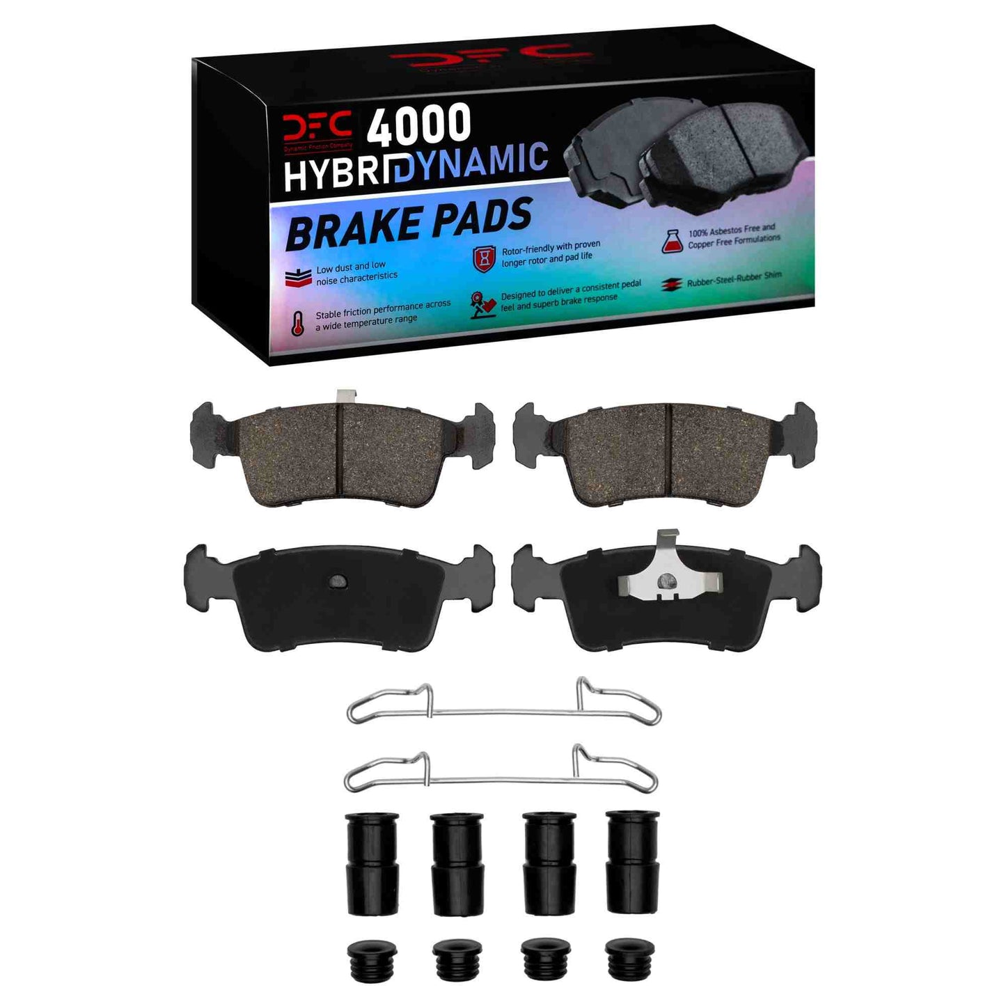 Dynamic Friction 4000-0359-01