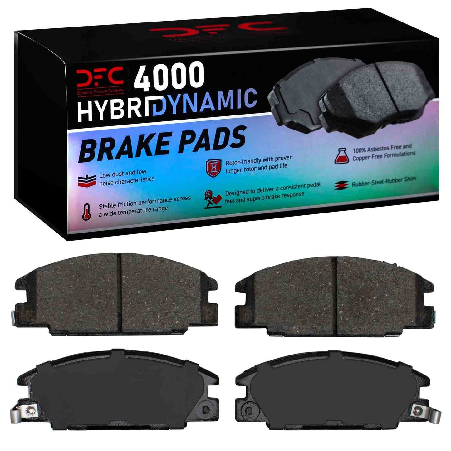 Dynamic Friction 4000-0363-00