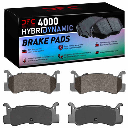 Dynamic Friction 4000-0366-00