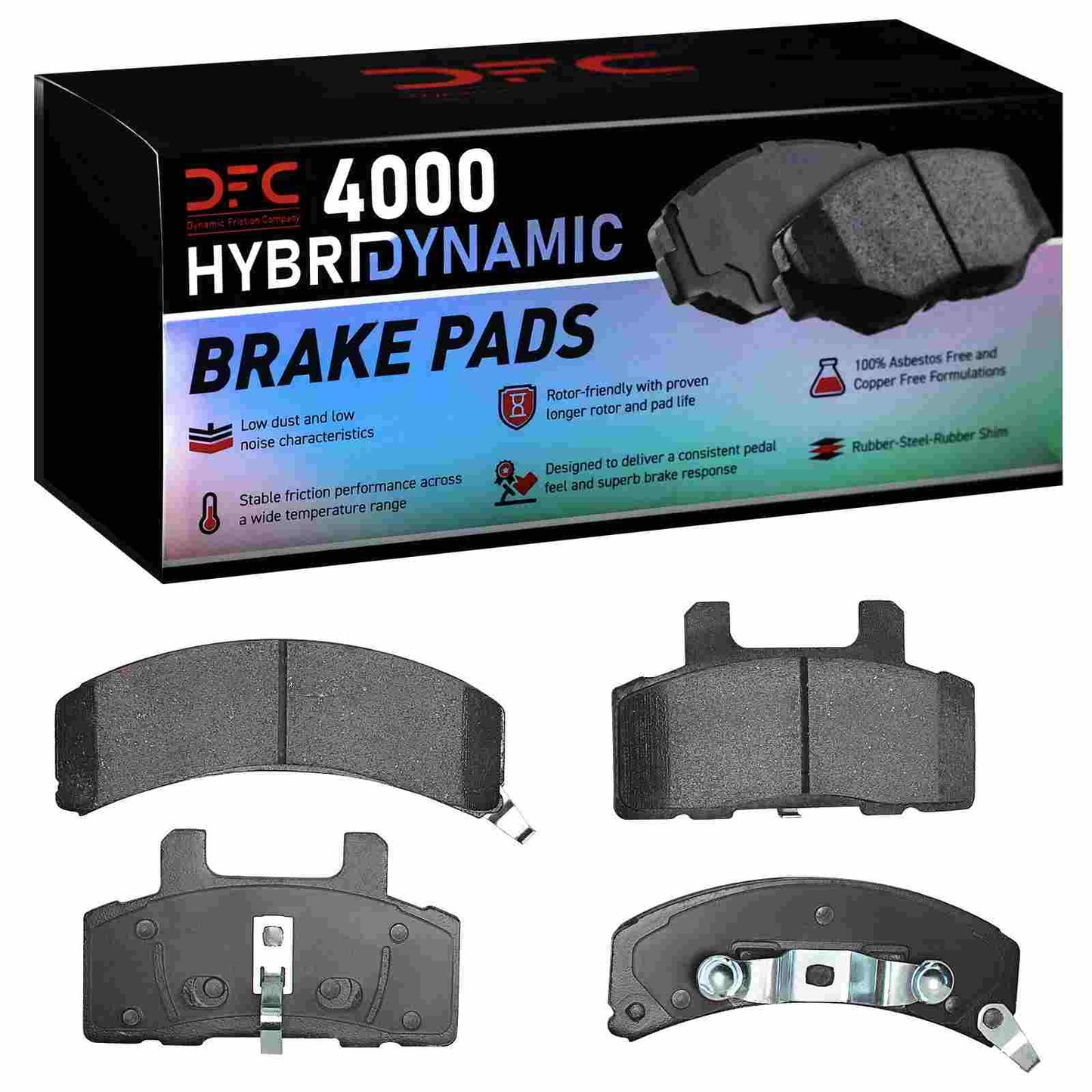Dynamic Friction 4000-0368-00