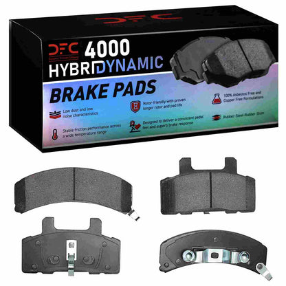 Dynamic Friction 4000-0368-00