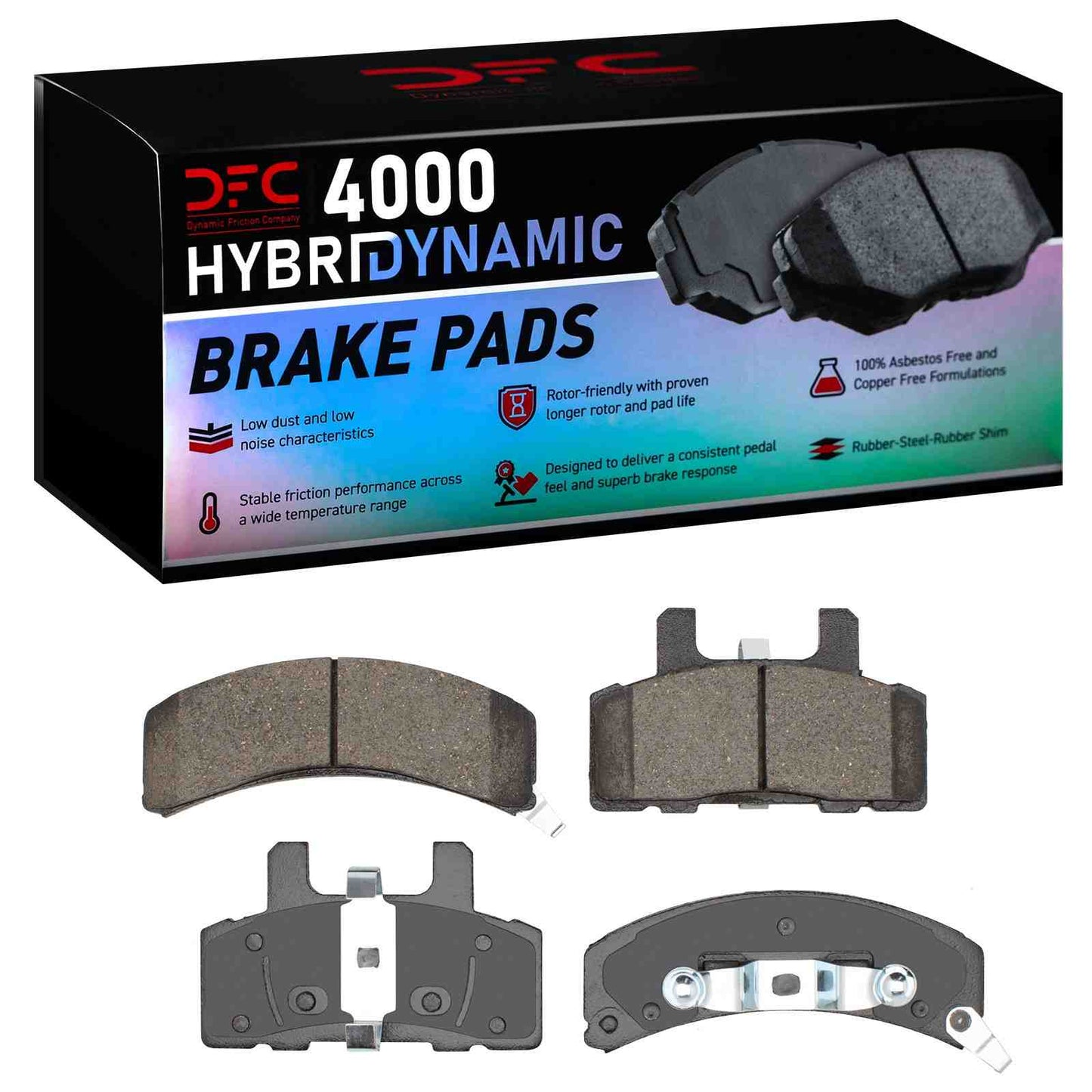 Dynamic Friction 4000-0369-00
