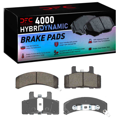Dynamic Friction 4000-0369-00