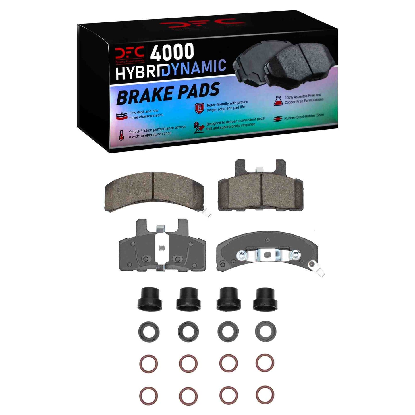 Dynamic Friction 4000-0369-01