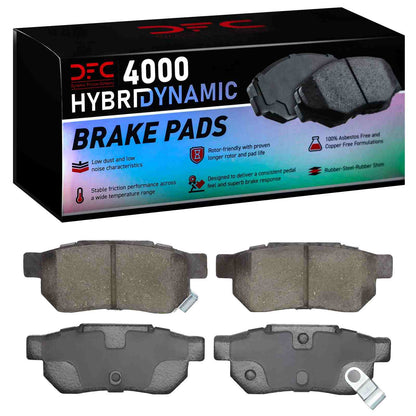 Dynamic Friction 4000-0374-00