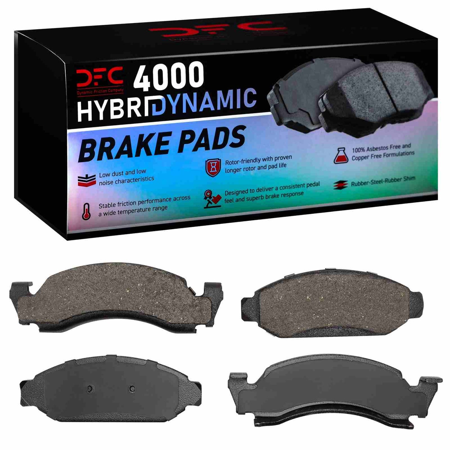 Dynamic Friction 4000-0375-00