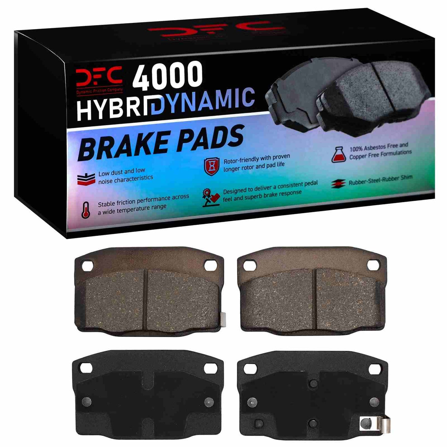 Dynamic Friction 4000-0378-00