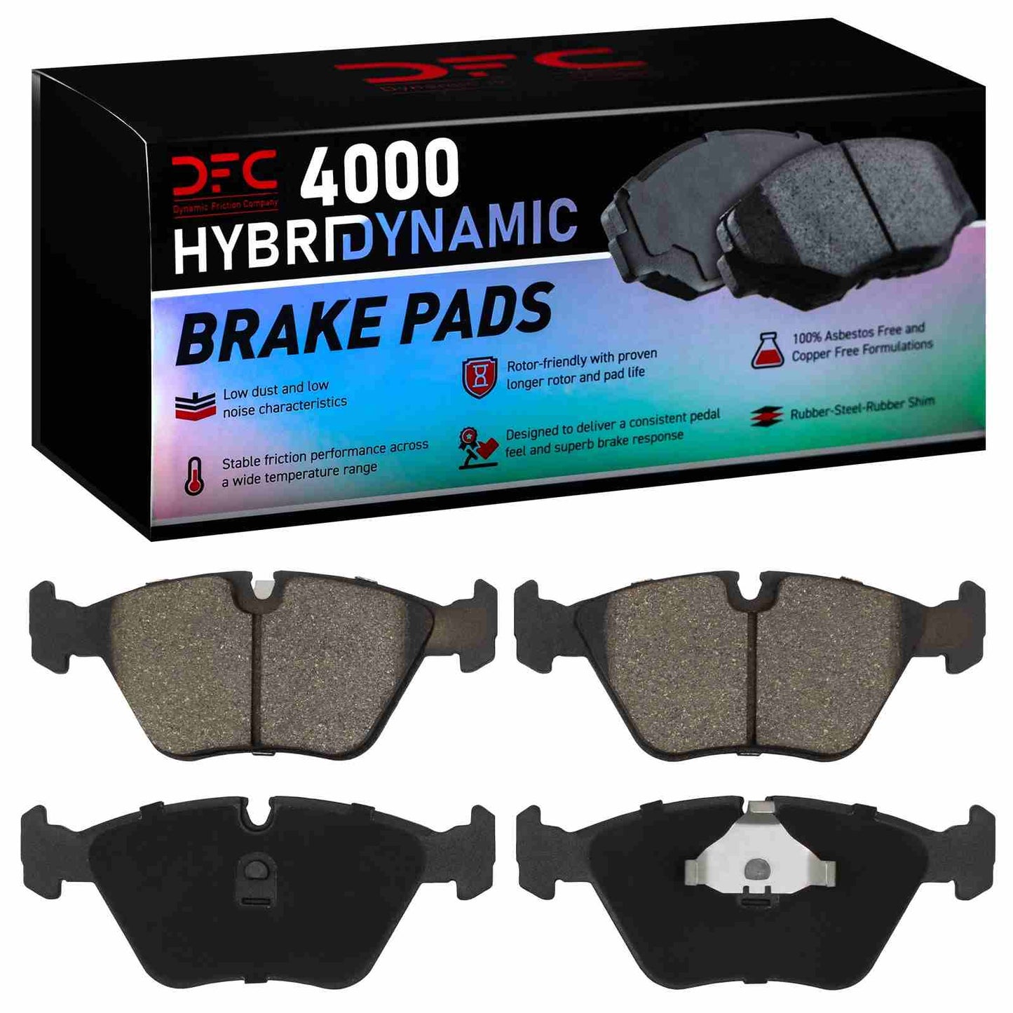 Dynamic Friction 4000-0394-10