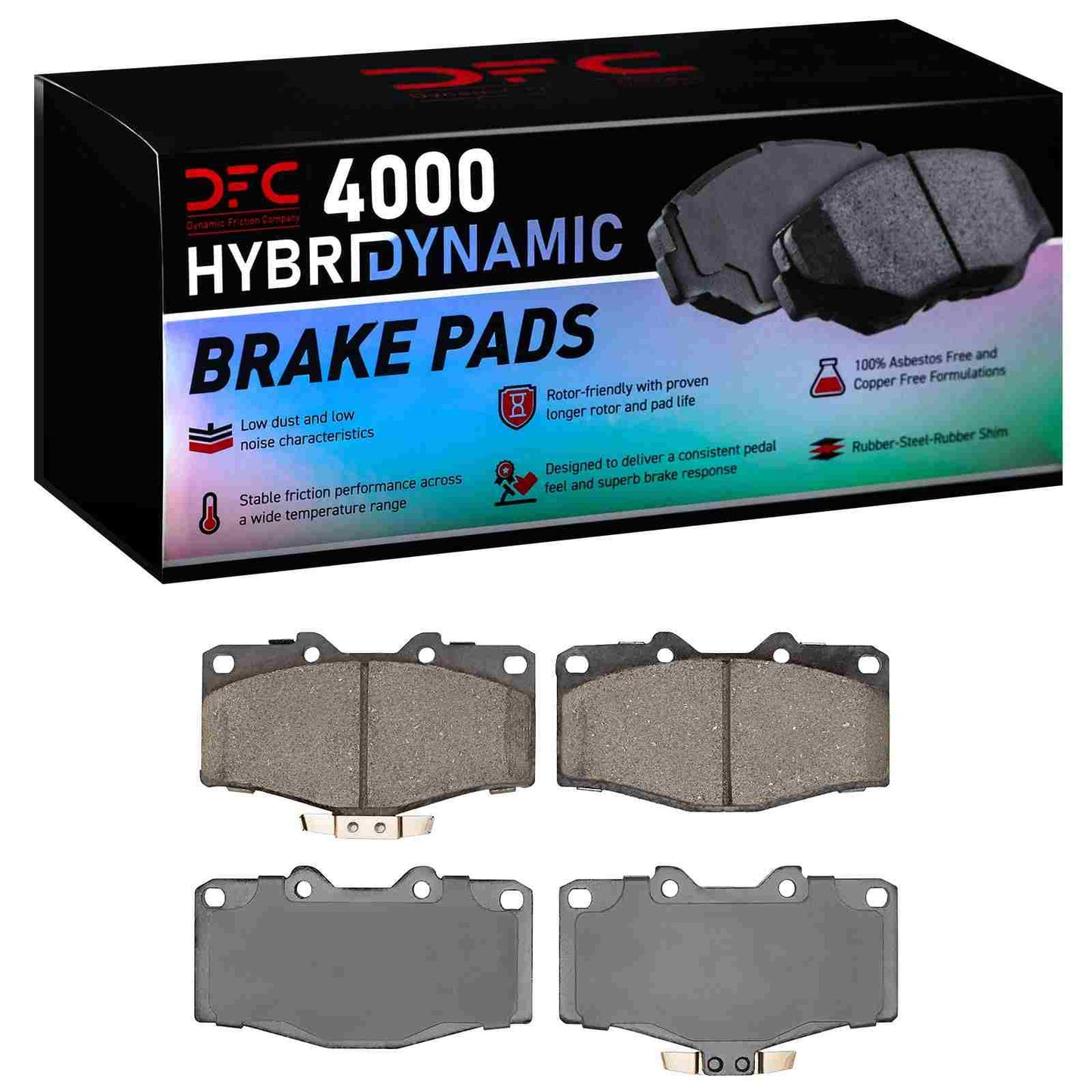 Dynamic Friction 4000-0410-00