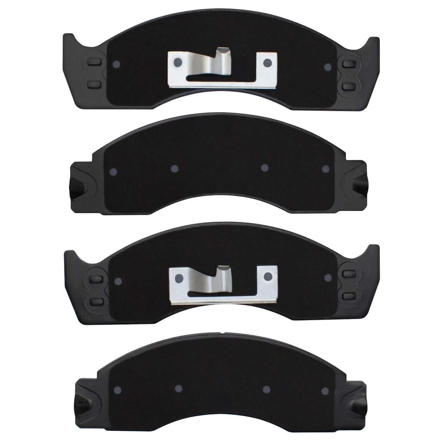 Dynamic Friction Company Disc Brake Pad Set 4000-0411-00