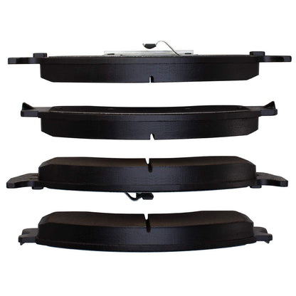 Dynamic Friction Company Disc Brake Pad Set 4000-0411-00