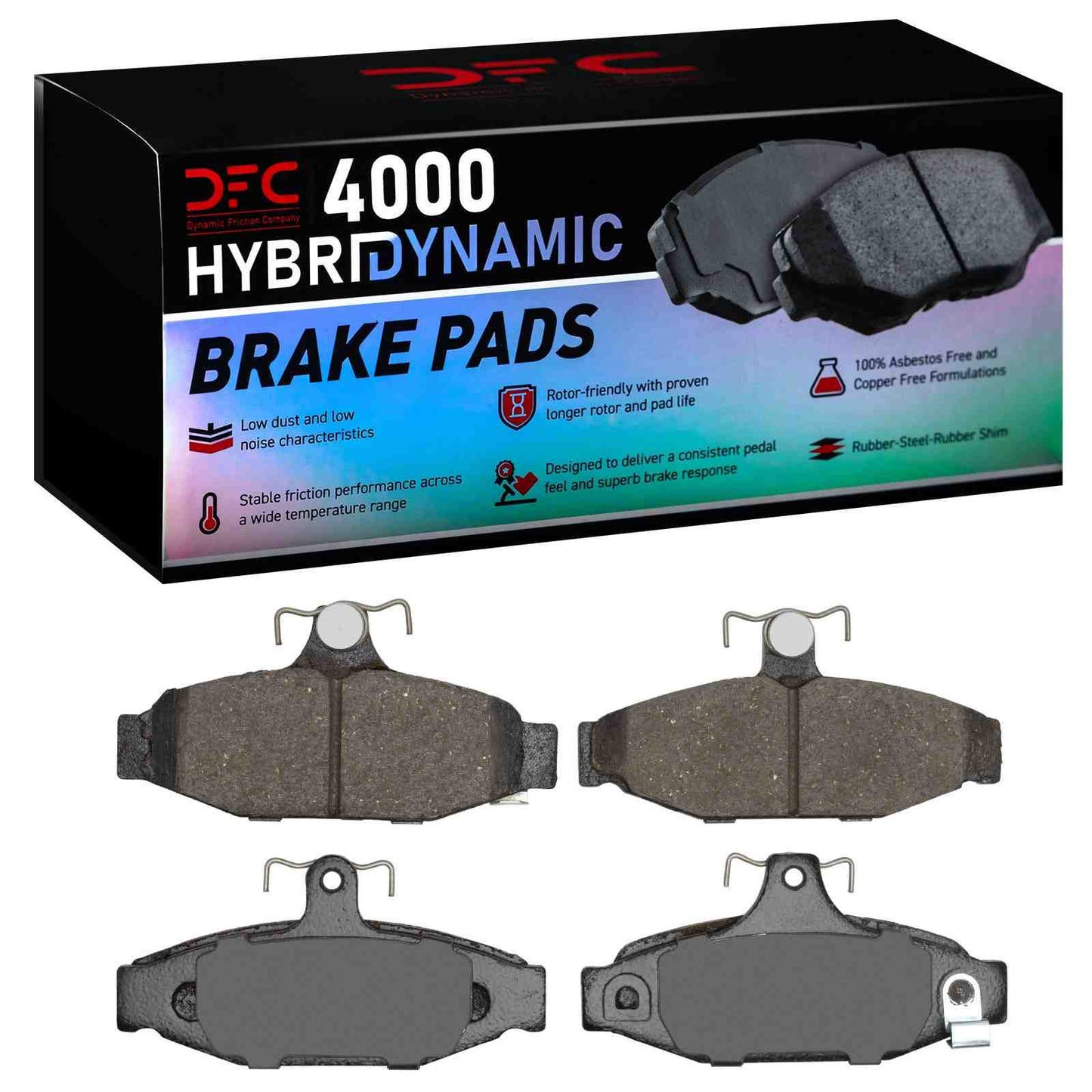 Dynamic Friction 4000-0413-00