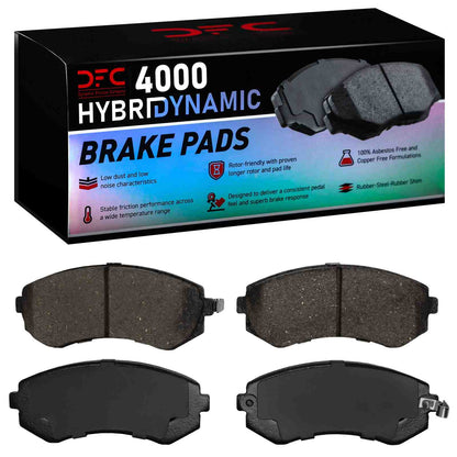 Dynamic Friction 4000-0422-00