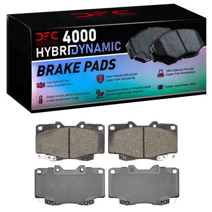 Dynamic Friction 4000-0436-00