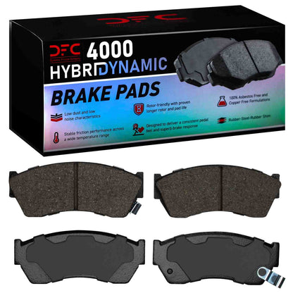 Dynamic Friction 4000-0451-00
