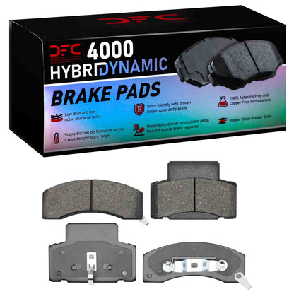 Dynamic Friction 4000-0459-00